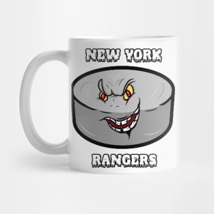 New york rangers Mug